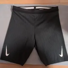 【Sサイズ】Nike AEROSWIFT　ハーフタイツ　黒
