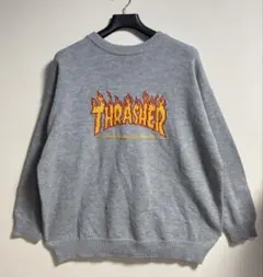 THRASHER スラッシャー セーター