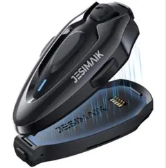 彡新品彡JESIMAIK バイク インカム H7S 12人同時 通信2000m - メルカリ