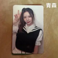 NiziU 会場限定トレカ　ホールツアー　マヤ　青森