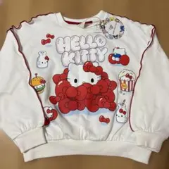サンリオ ハローキティ リトシー 長袖 110サイズ 新品未使用