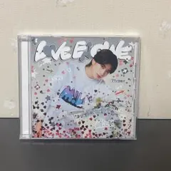 M!LK LOVE ENG!NE 山中柔太朗盤