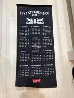 2025年最新】Levi's 壁掛けカレンダーの人気アイテム - メルカリ