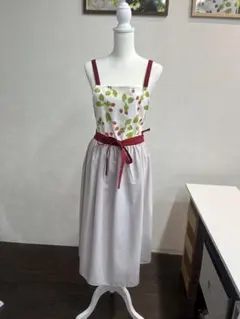 いちご（ドレスエプロン）