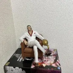 新品未開封 ワンピース クリエイター×クリエイター クロコダイル 通常
