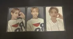 SEVENTEEN ドギョム トレカ セット