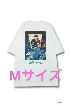 VR BLUE PERIOD k4sen TEE WHITE VAULTROOM