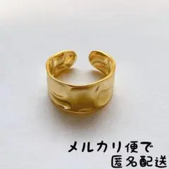 【No.39】ゴールド リング 指輪 silver925 シンプル ヴィンテージ