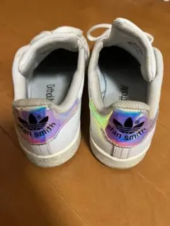 即購入OK adidas アディダス スタンスミス レア スニーカー 23.0