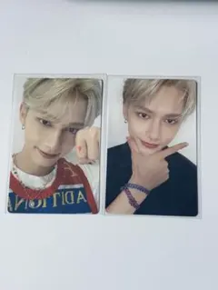 SEVENTEEN セブチ ジュン JUN トレカ the name 17