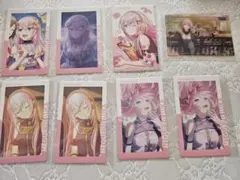 プロセカ 紙類 巡音ルカ