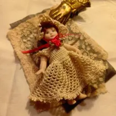 2026年最新】アンティークビスクドールミニョネットの人気アイテム