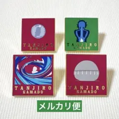 鬼滅の刃 ufotable 隊士百景 コレクションピンズ 竈門炭治郎