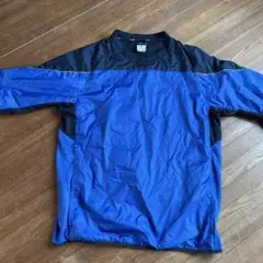 Nike NFTB 半袖M 青/黒