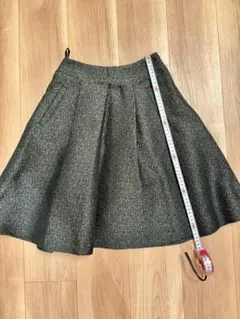 2025年最新】エムズグレイシー スカートの人気アイテム - メルカリ