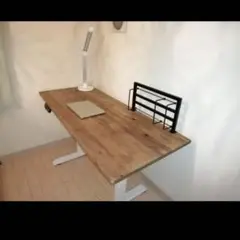 ノン様　専用　杉 無垢　天板 flexispot にも対応