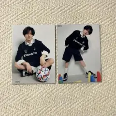 永瀬廉 2025.12 ちっこいMyojo 厚紙 カード