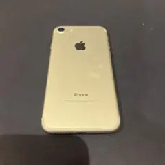 Apple iPhone7 シルバー 32GB