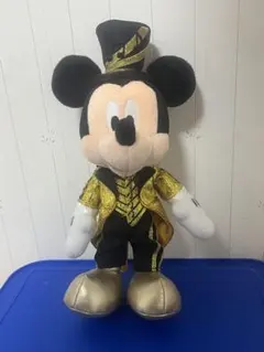 M*送様 ミッキーマウス ミッキーのマジカルミュージックワールド ぬいぐるみバッ