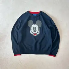 新品・未開封 ディズニーリゾート ファンタジア セーター Mサイズ Disney - ディズニー ファンタジア ニット セーター ユニ