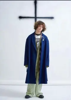 2025年最新】LAD MUSICIAN メンズ ピーコート・ウールコートの人気