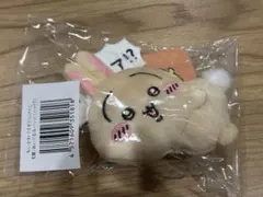ちいかわ　うさぎだらけくじ　E賞ぬいぐるみバッジ