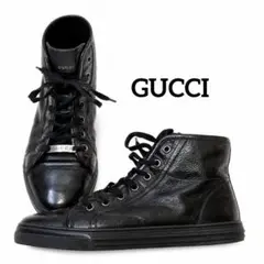 【美品】GUCCI　グッチ　スニーカー　インターロッキング　シェリーライン　GG 美品】GUCCI グッチ スニーカー インターロッキング シェリーライン GG