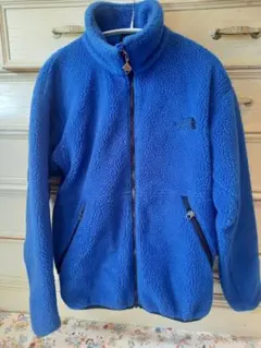 ボアフリース フリースジャケット