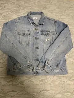 Calvin Klein Jeans / カルバン・クライン デニムジャケット
