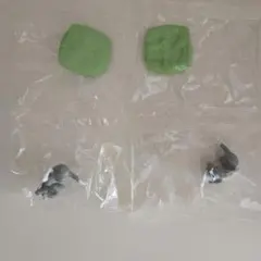 トムとジェリー すやすやフレンドFig トムクッション ガチャガチャ2個セット