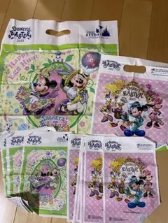 ディズニーイースター2015 ショップ袋セット