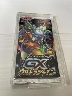 2026年最新】ウルトラシャイニー 1パックの人気アイテム - メルカリ