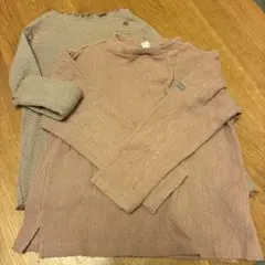 après les cours 長袖カットソー 120サイズ
