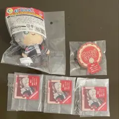 ひこくじ 家庭教師ヒットマンリボーンvol.2 獄寺隼人セット