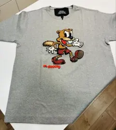 【美品未使用】MARC JACOBS REDUX GRUNGE Tシャツ グレーのサムネイル