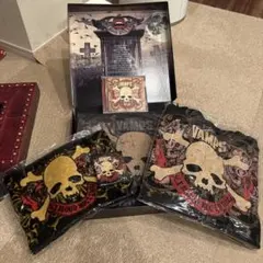 VAMPS SEX BLOOD ROCK N' ROLL Tシャツ タオル - メルカリ