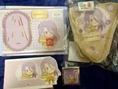 わんぱく！刀剣乱舞 祝6周年 くじ はちすかこてつ セット