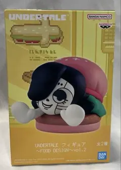UNDERTALEフィギュアFOOD DESIGNvol.2 Aカラー