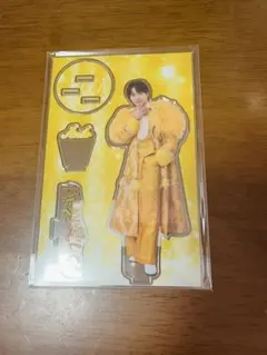 smile pop 爆裂愛してる ソロアクリルスタンド 吉田仁人 M!LK - メルカリ