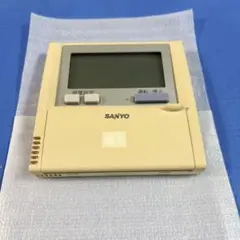 SANYO 業務用エアコン リモコン RCS-SH80B 中古品 2台セット - メルカリ