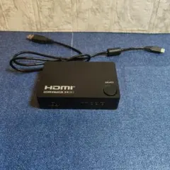 HDMIセレクター AV-5035-Kのサムネイル