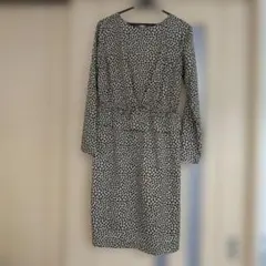 新品未使用　長袖ワンピース