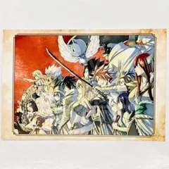 フェアリーテイル プリンセスカフェ 特典 ポストカード
