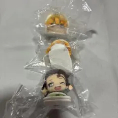 鬼滅の刃 おねむたん ガチャ フィギュア 炭治郎 善逸