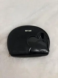MARY QUANT ポーチ ブラックのサムネイル