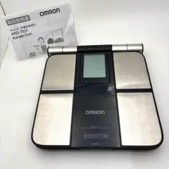 OMRON 体重体組成計 Karada Scan KRD-703T - メルカリ
