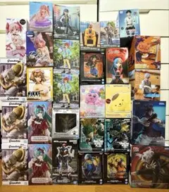 【新品・未開封】人気プライズフィギュア　29点セット