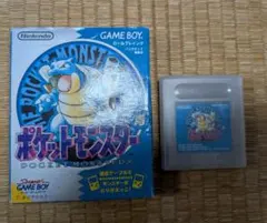 2026年最新】ポケモン ゲームボーイ 青 説明書のみの人気アイテム
