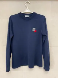 familiar ネイビー セーター 150