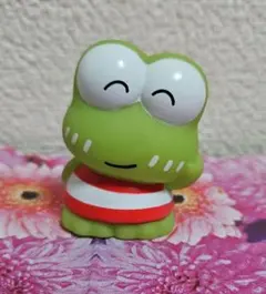 【レア】けろけろけろっぴ　ソフビ　フィギュアのサムネイル